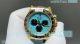 Super clone new Rolex Daytona Tiffany Blue Swiss 4131 automatic watch 41mm (3)_th.jpg
